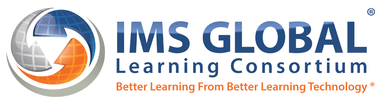 IMS Global Learning Consortium logo